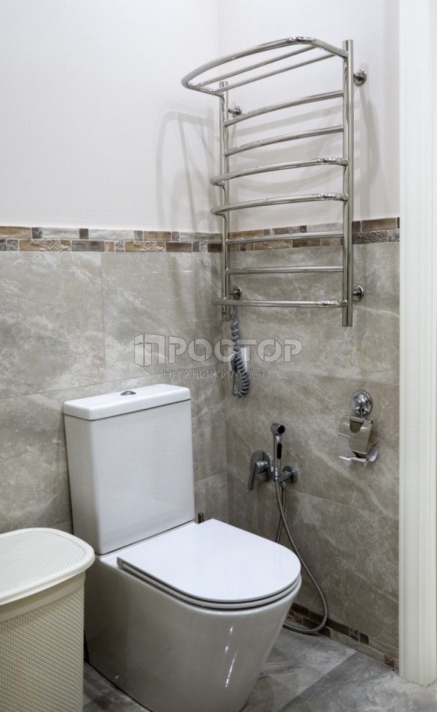 1-комнатная квартира, 40 м² - фото 10