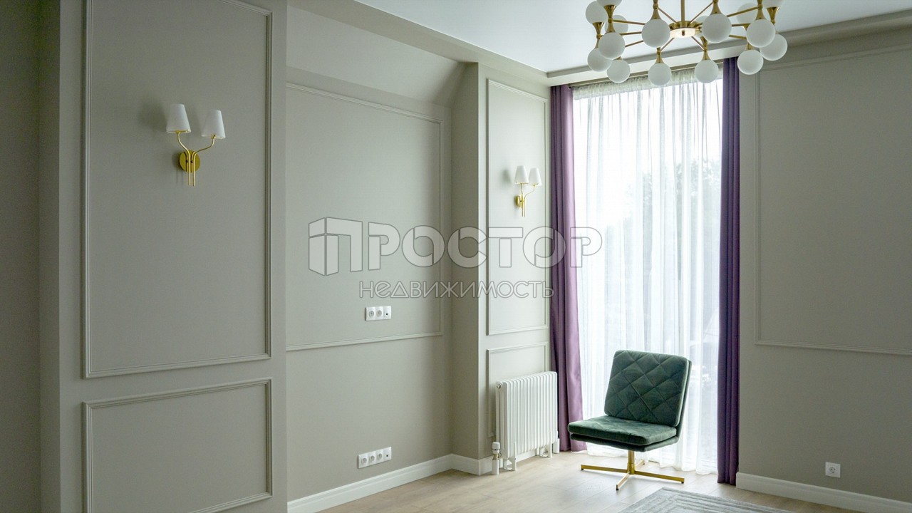 1-комнатная квартира, 40 м² - фото 7
