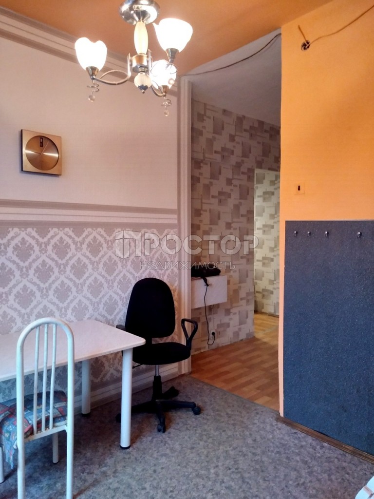 2-комнатная квартира, 55 м² - фото 9