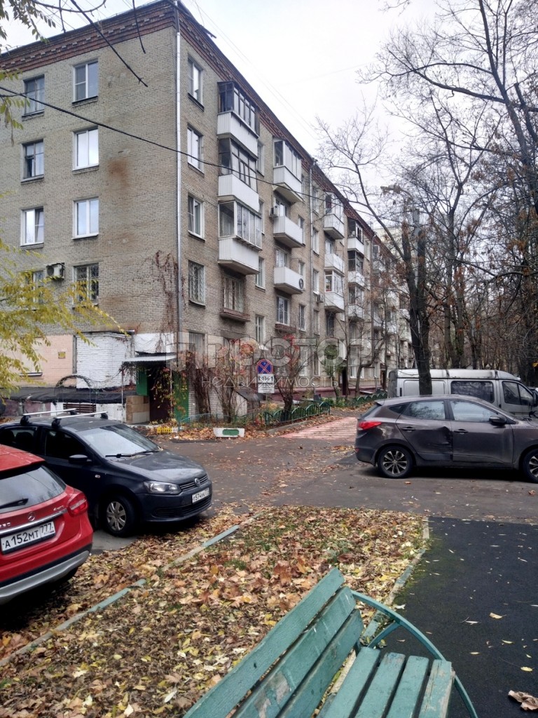 2-комнатная квартира, 55 м² - фото 22
