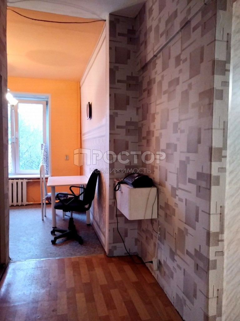 2-комнатная квартира, 55 м² - фото 5