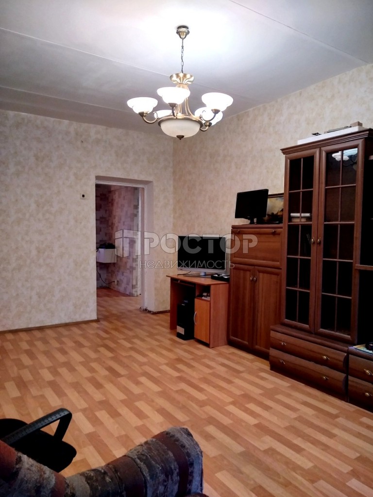 2-комнатная квартира, 55 м² - фото 2