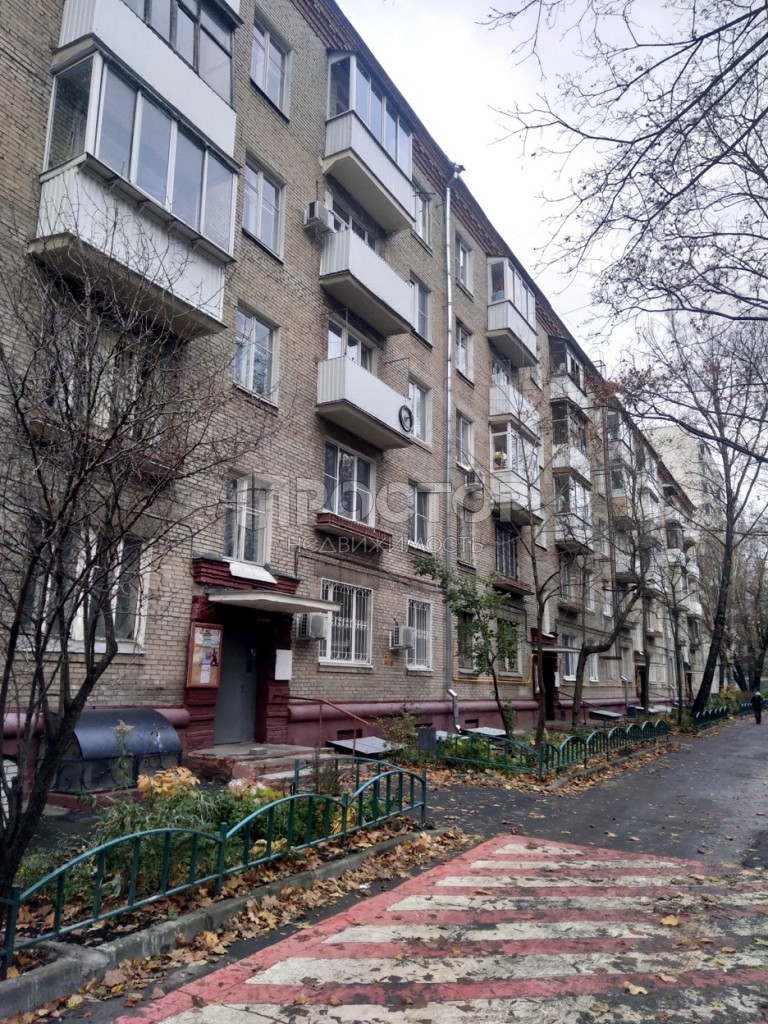 2-комнатная квартира, 55 м² - фото 19