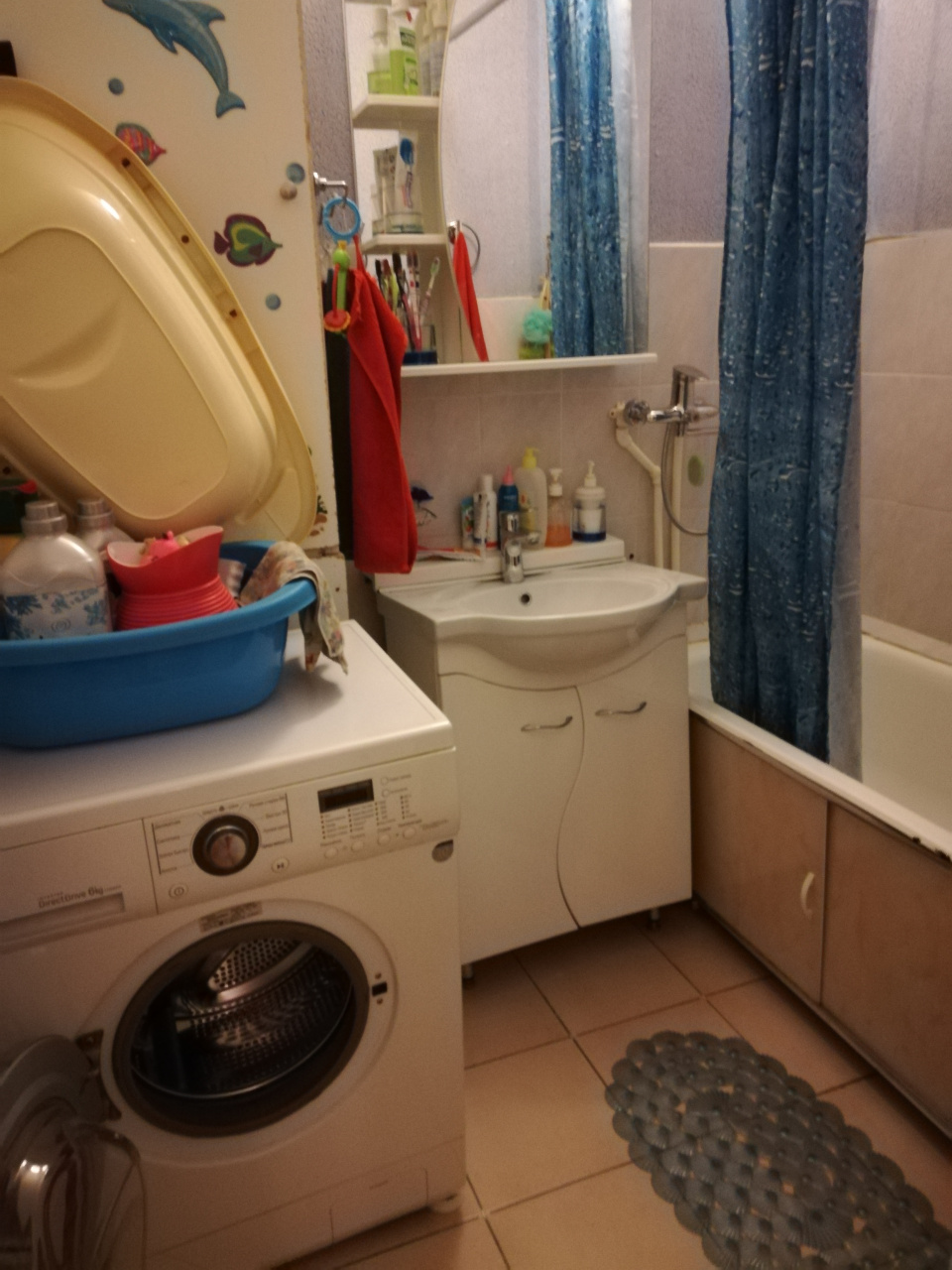 3-комнатная квартира, 71.9 м² - фото 12