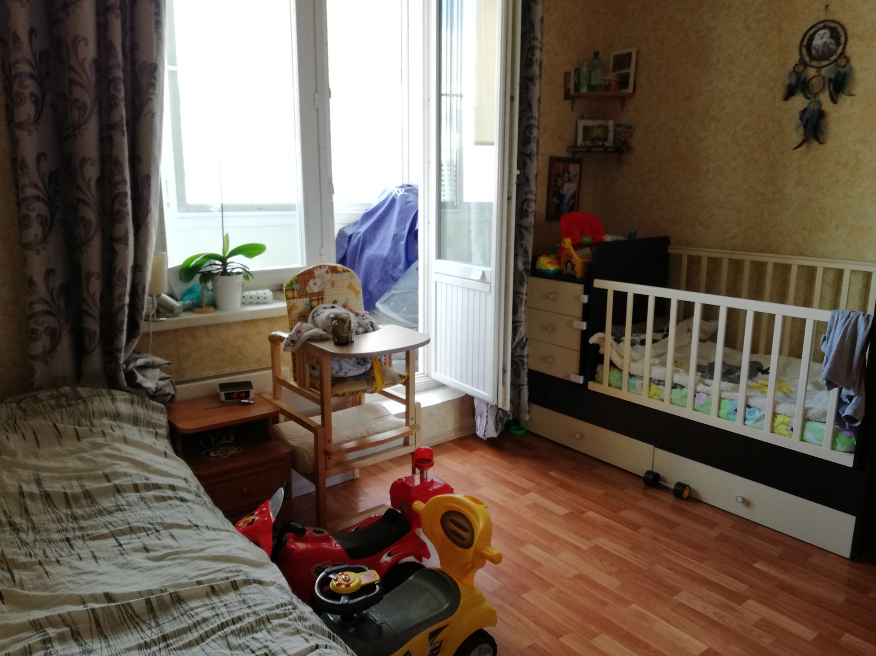 3-комнатная квартира, 71.9 м² - фото 4