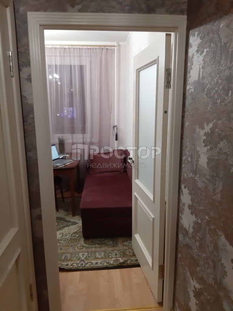 1-комнатная квартира, 42 м² - фото 5