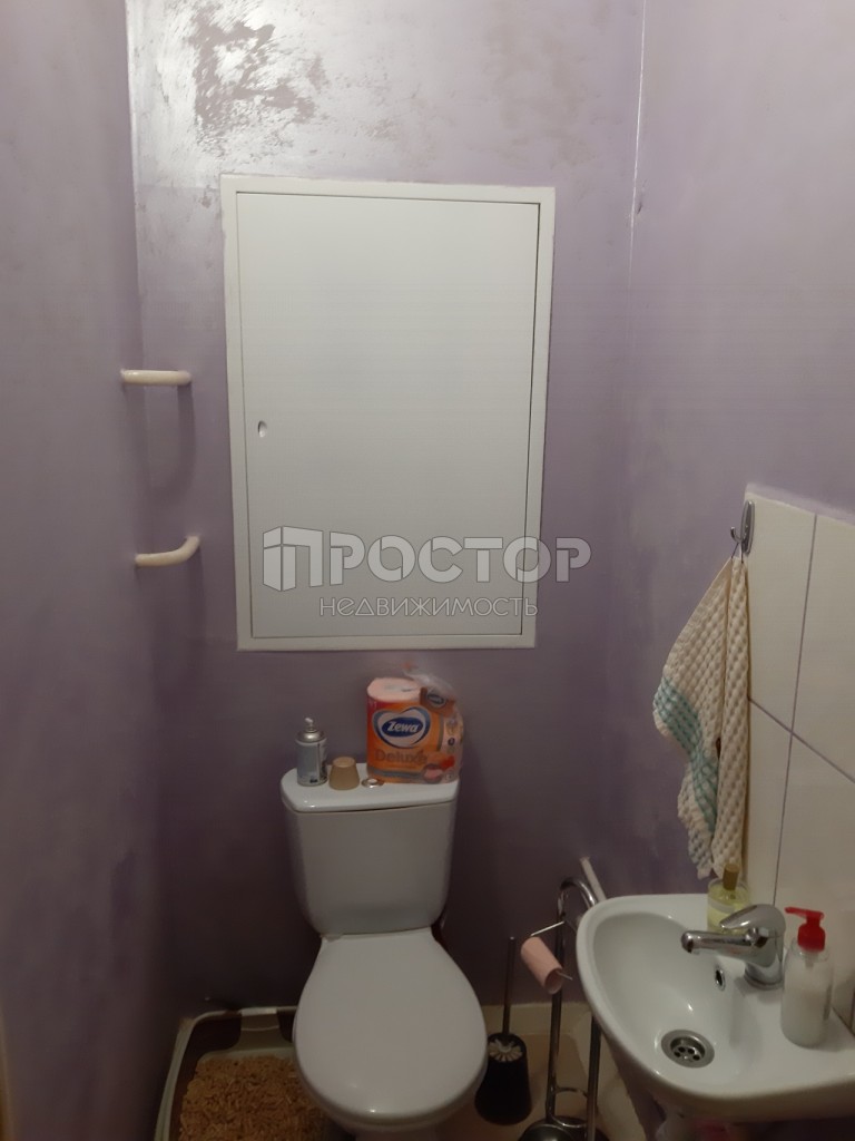 1-комнатная квартира, 42 м² - фото 8