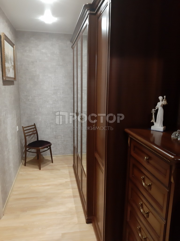 1-комнатная квартира, 42 м² - фото 3