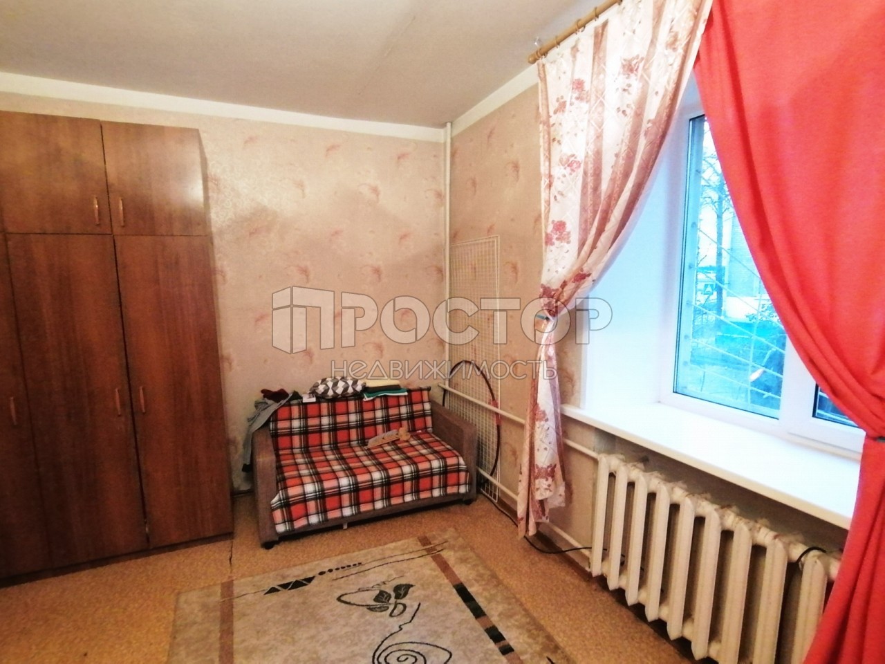 1-комнатная квартира, 29 м² - фото 7