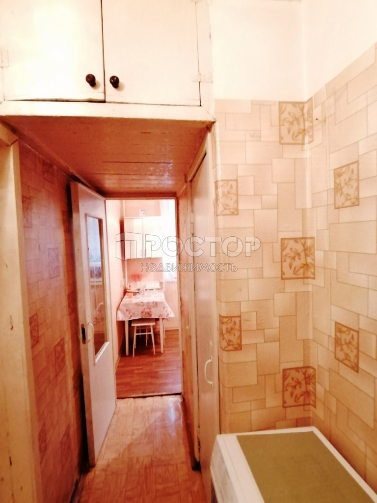 1-комнатная квартира, 29 м² - фото 8