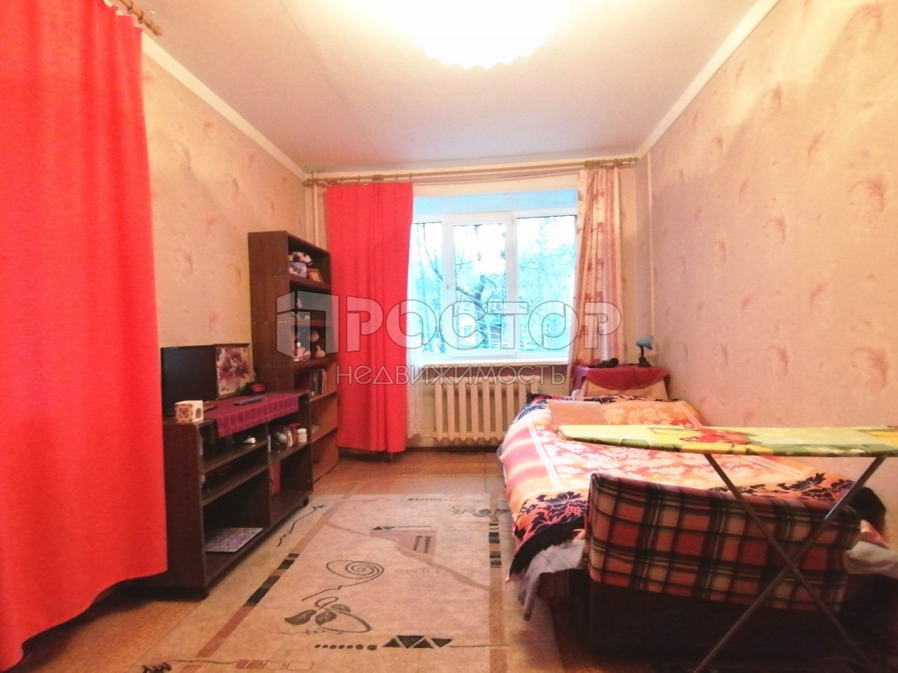 1-комнатная квартира, 29 м² - фото 6