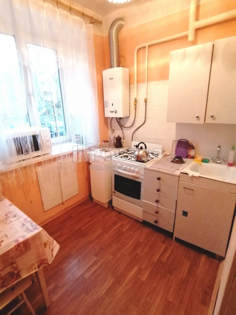 1-комнатная квартира, 29 м² - фото 2