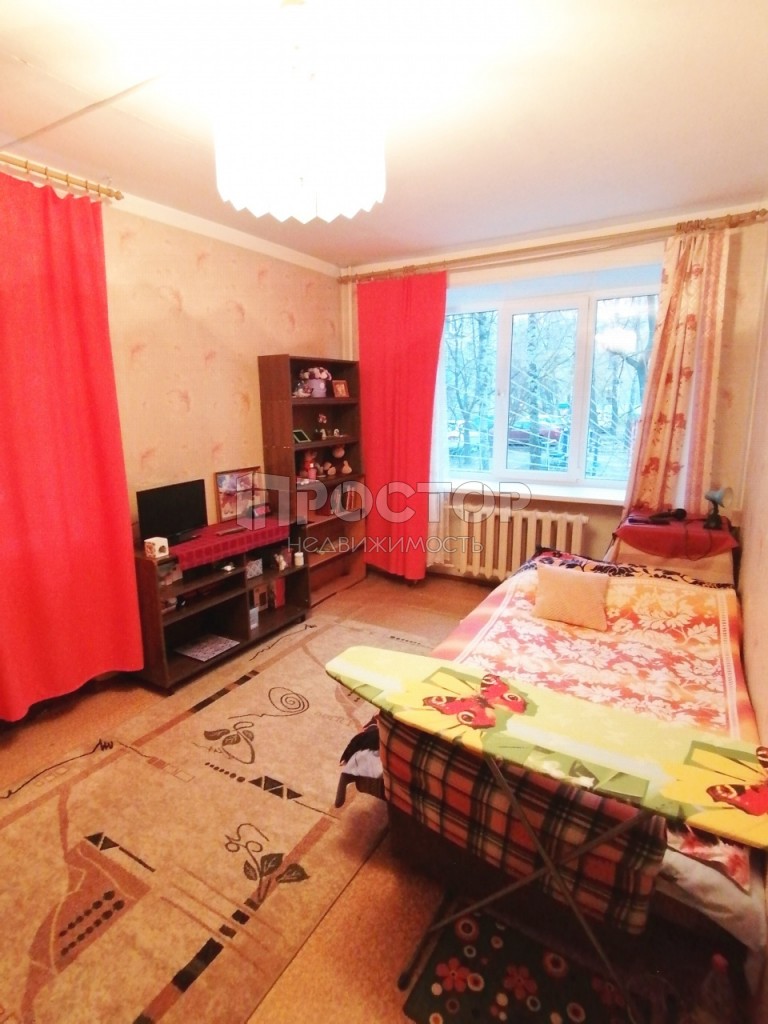 1-комнатная квартира, 29 м² - фото 5