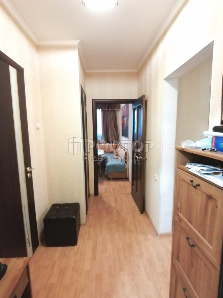 1-комнатная квартира, 42 м² - фото 9