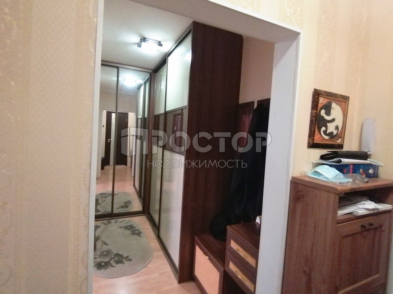 1-комнатная квартира, 42 м² - фото 8