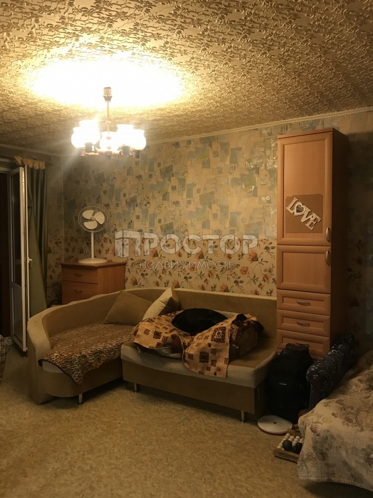 1-комнатная квартира, 31 м² - фото 8