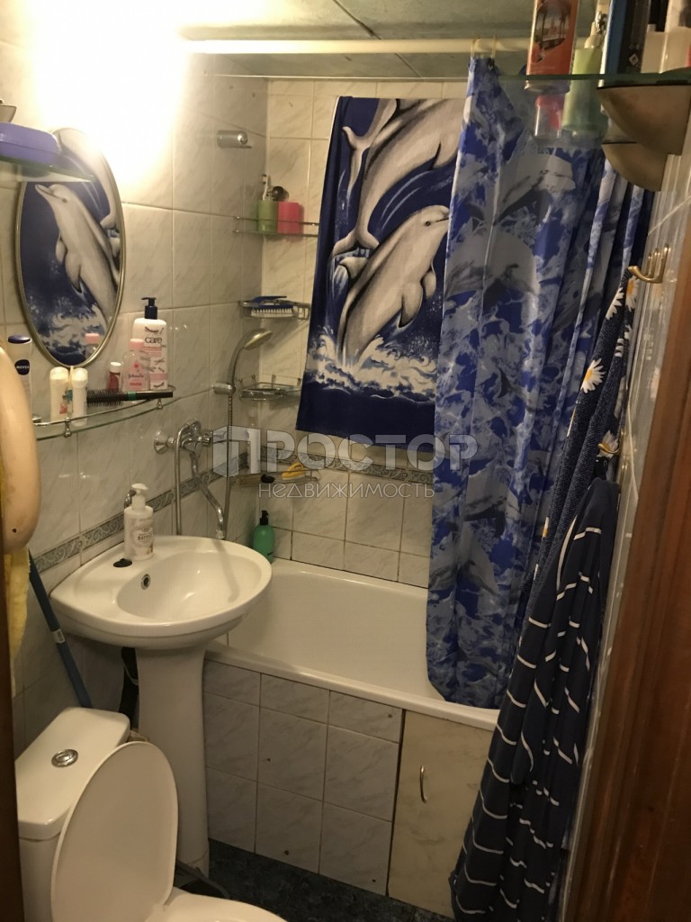 1-комнатная квартира, 31 м² - фото 7