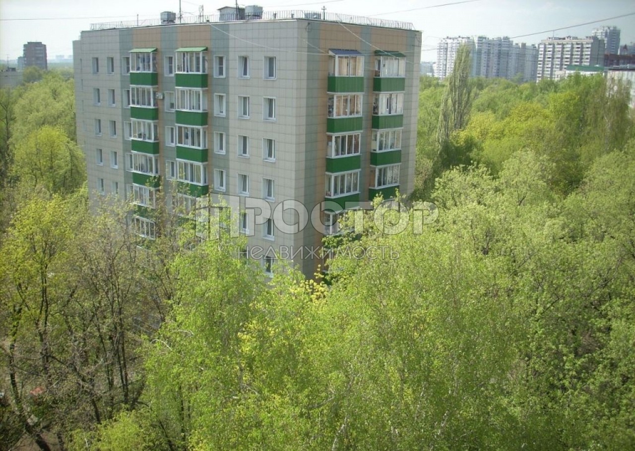 1-комнатная квартира, 31 м² - фото 9