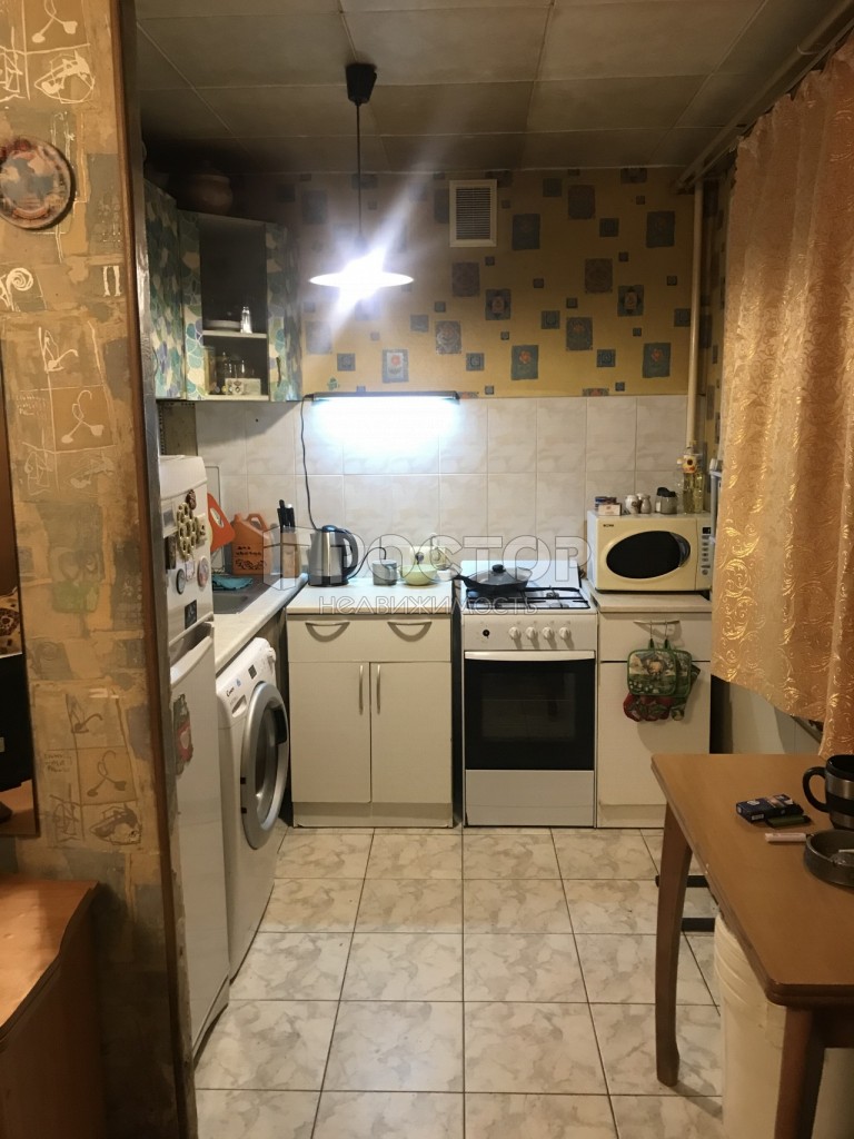 1-комнатная квартира, 31 м² - фото 4