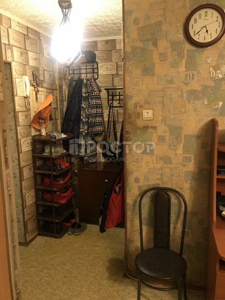 1-комнатная квартира, 31 м² - фото 5