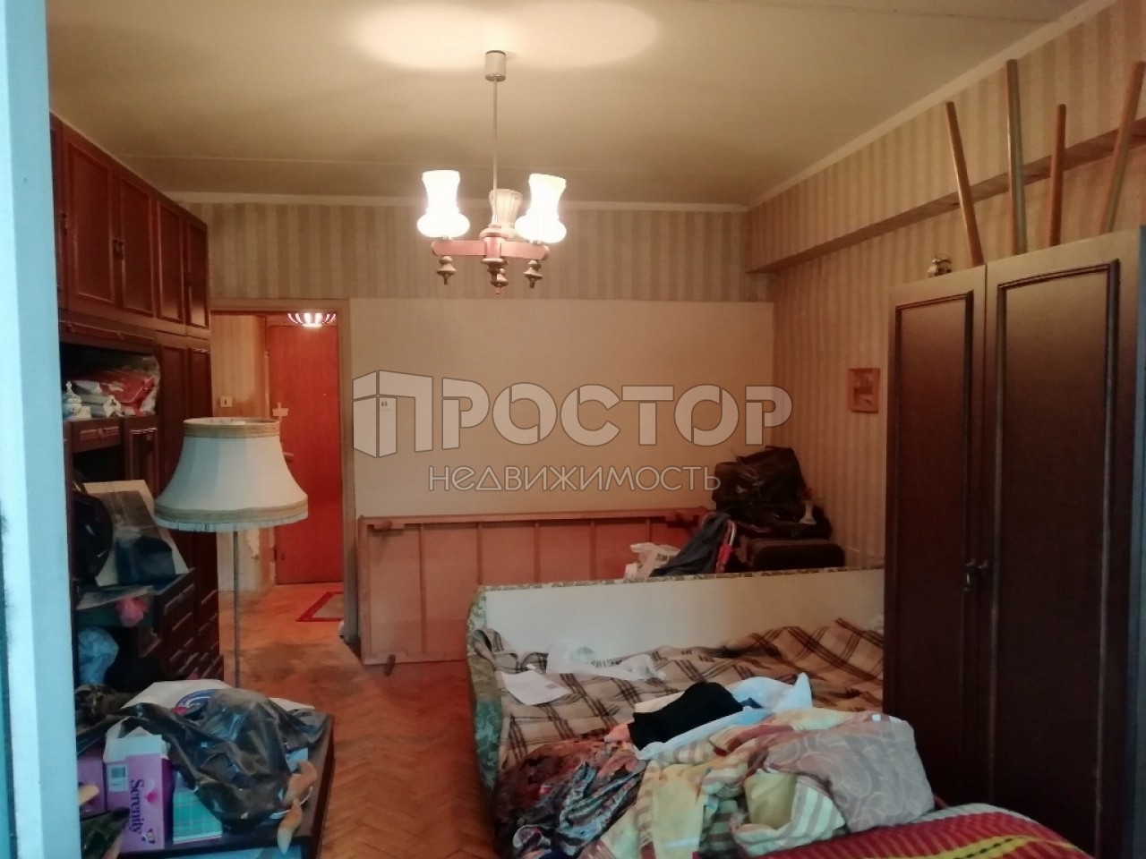 1-комнатная квартира, 35 м² - фото 3