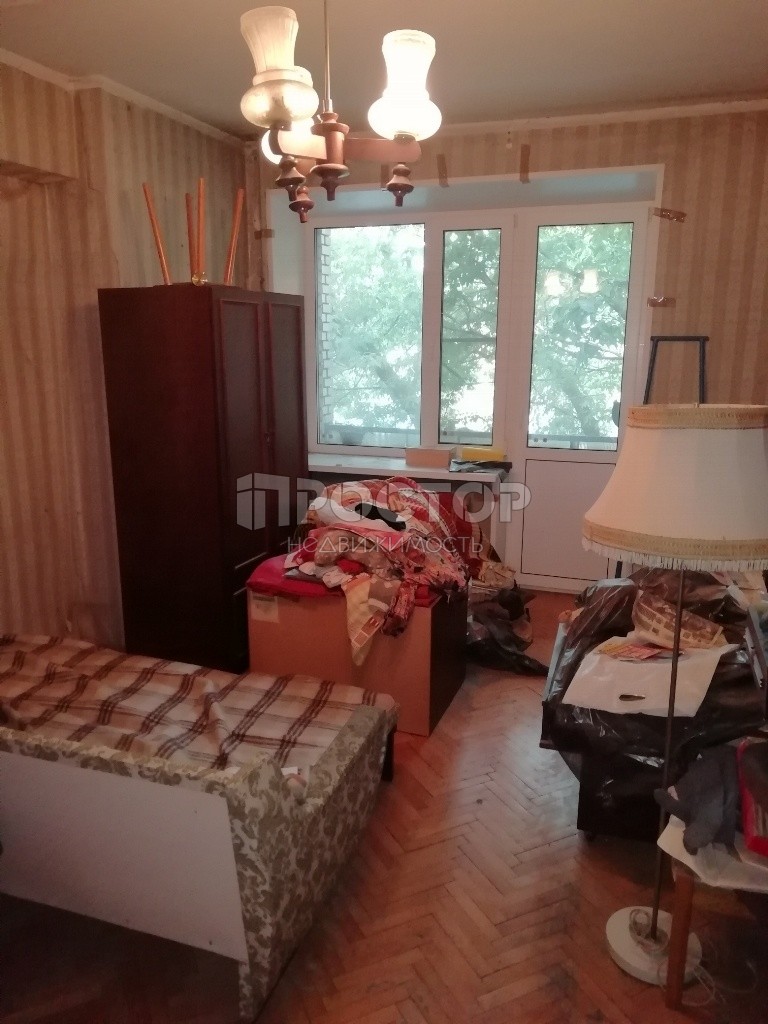 1-комнатная квартира, 35 м² - фото 2