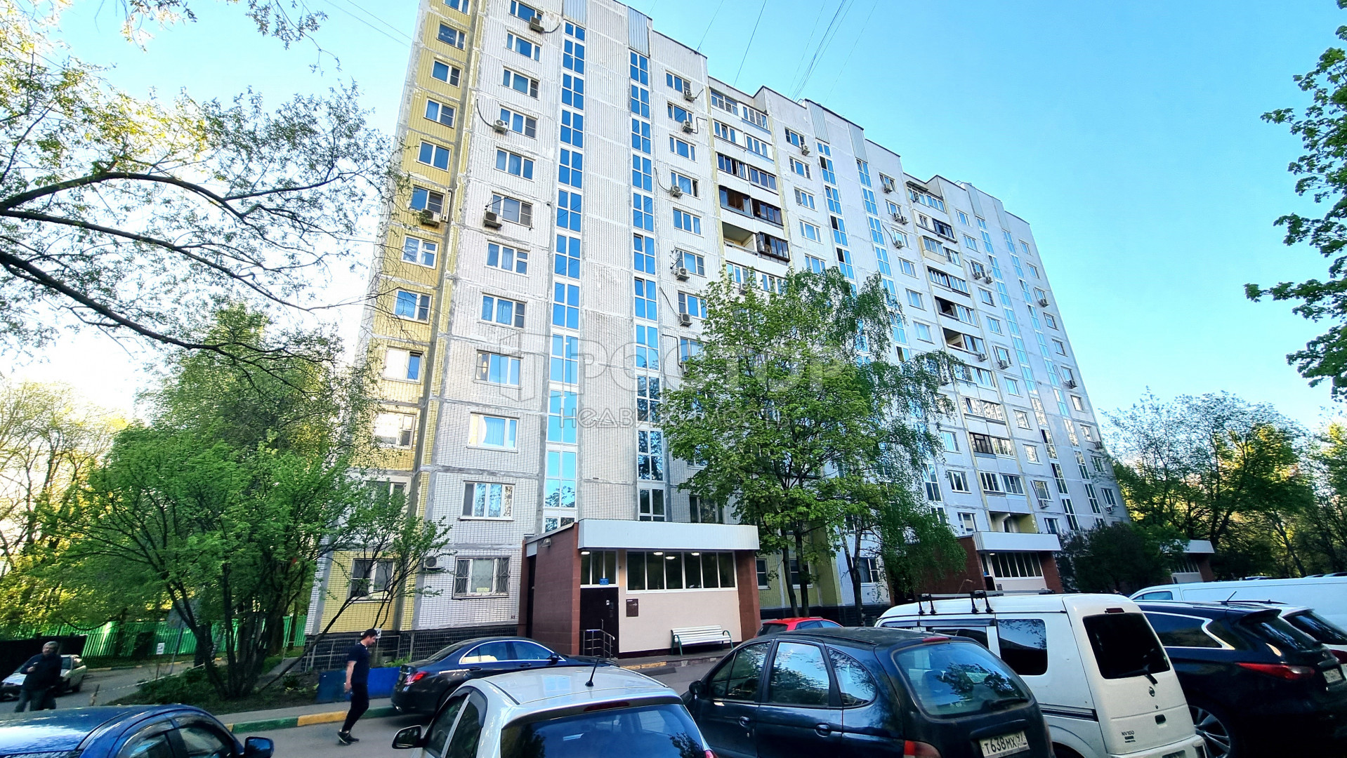 1-комнатная квартира, 39.8 м² - фото 14