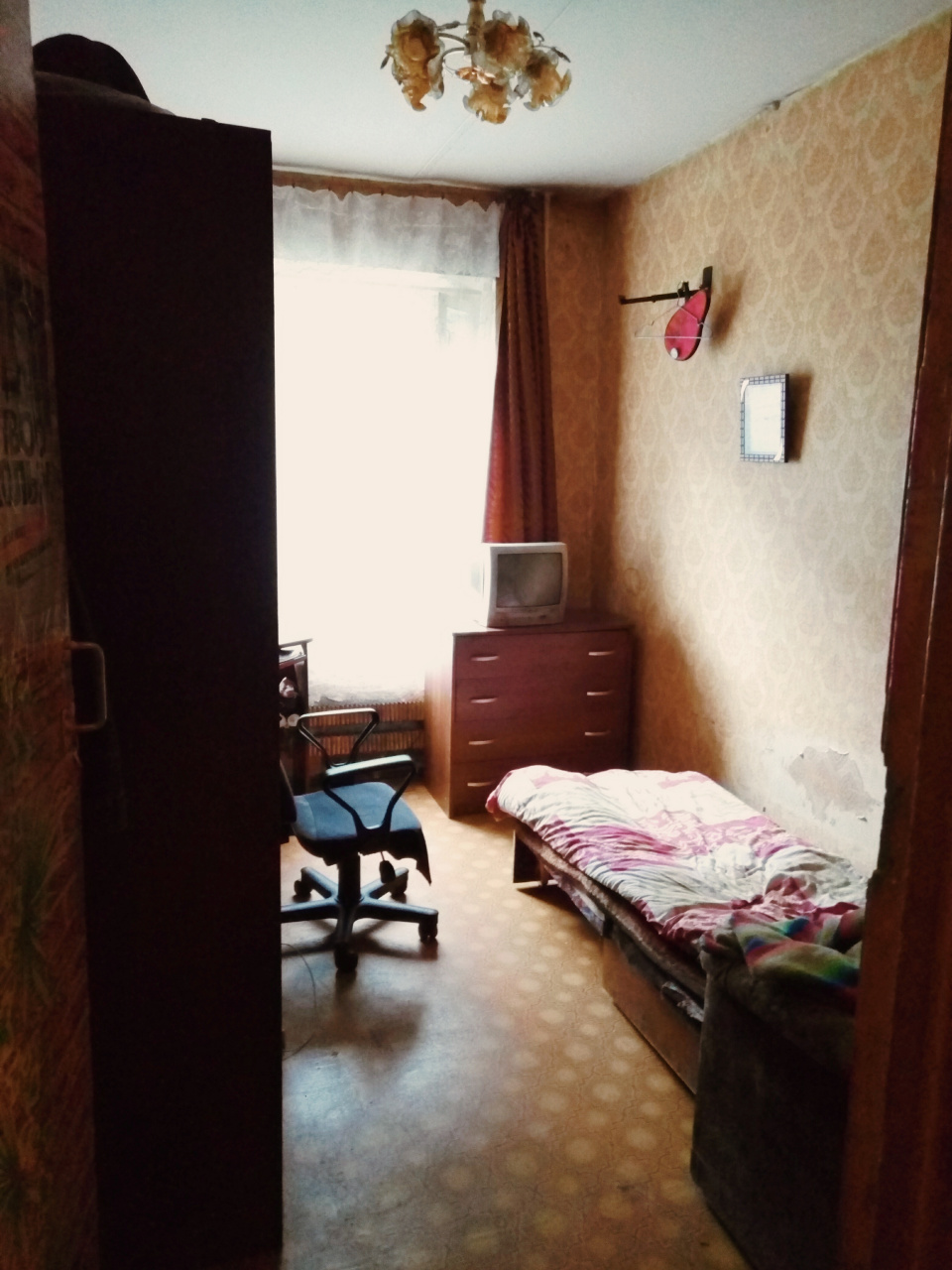 4-комнатная квартира, 63 м² - фото 11
