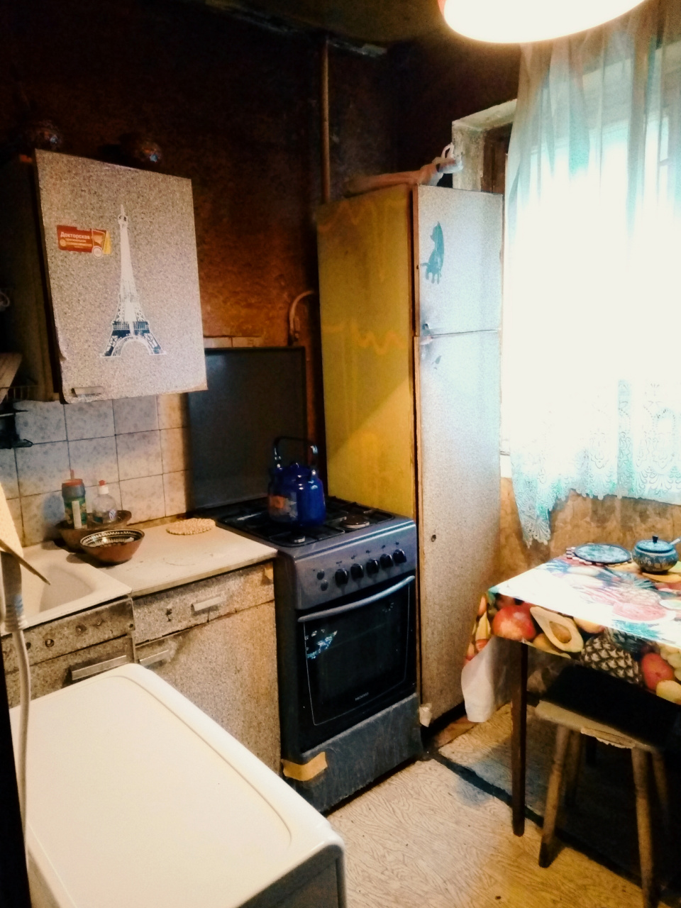 4-комнатная квартира, 63 м² - фото 10