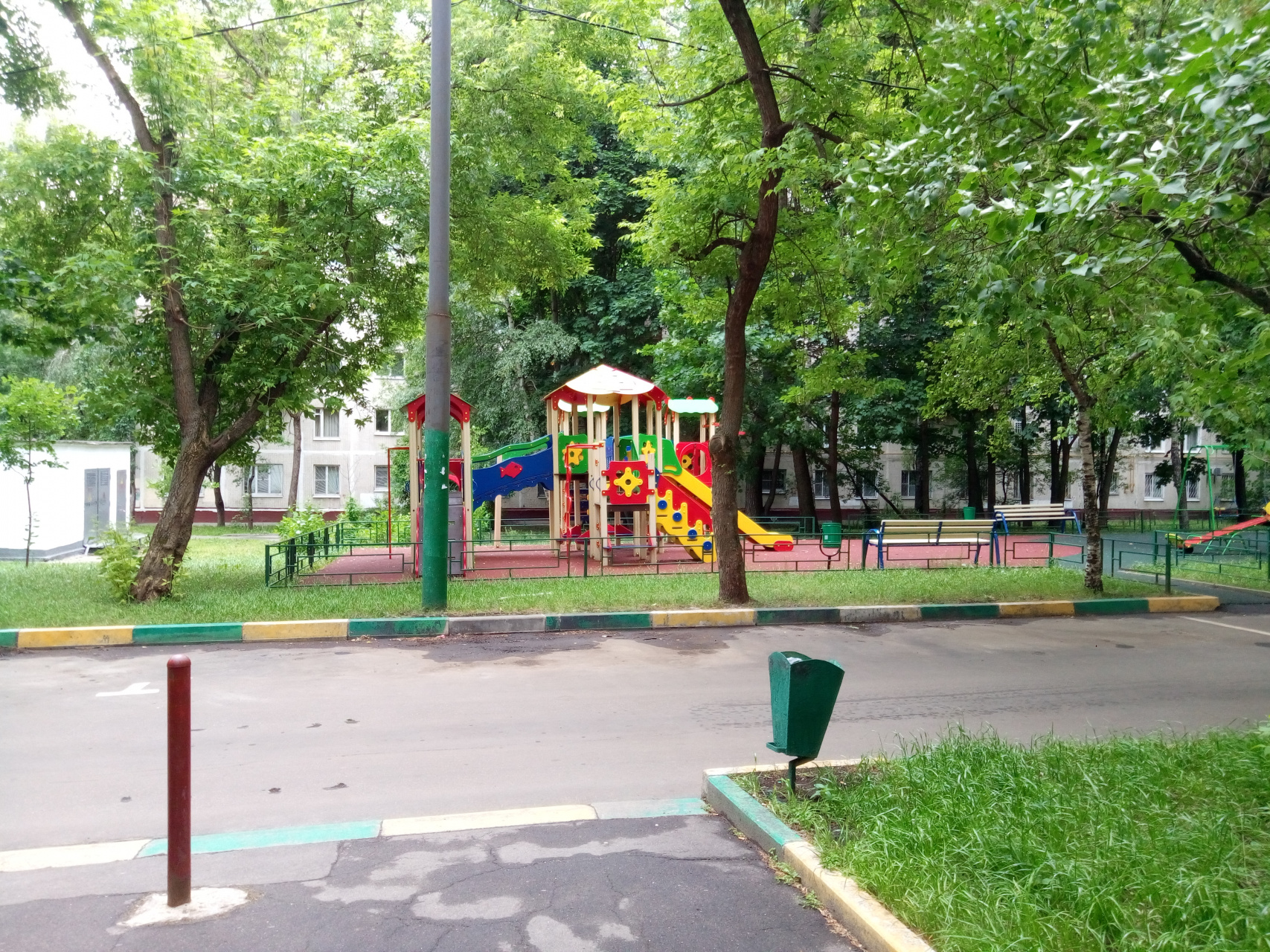 4-комнатная квартира, 63 м² - фото 3