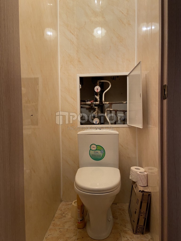 2-комнатная квартира, 56.4 м² - фото 7
