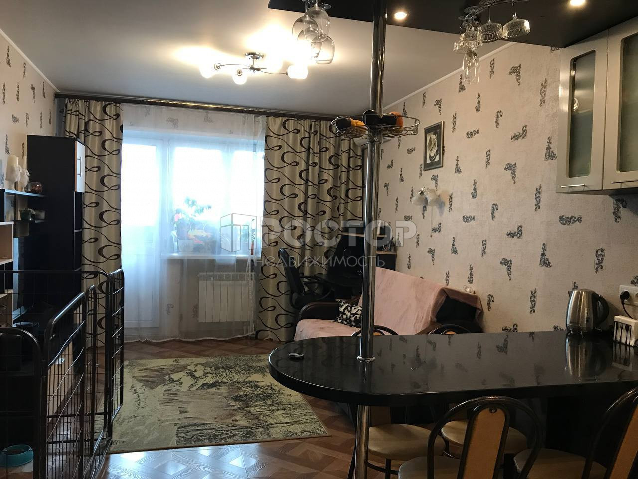 Студия, 36 м² - фото 6