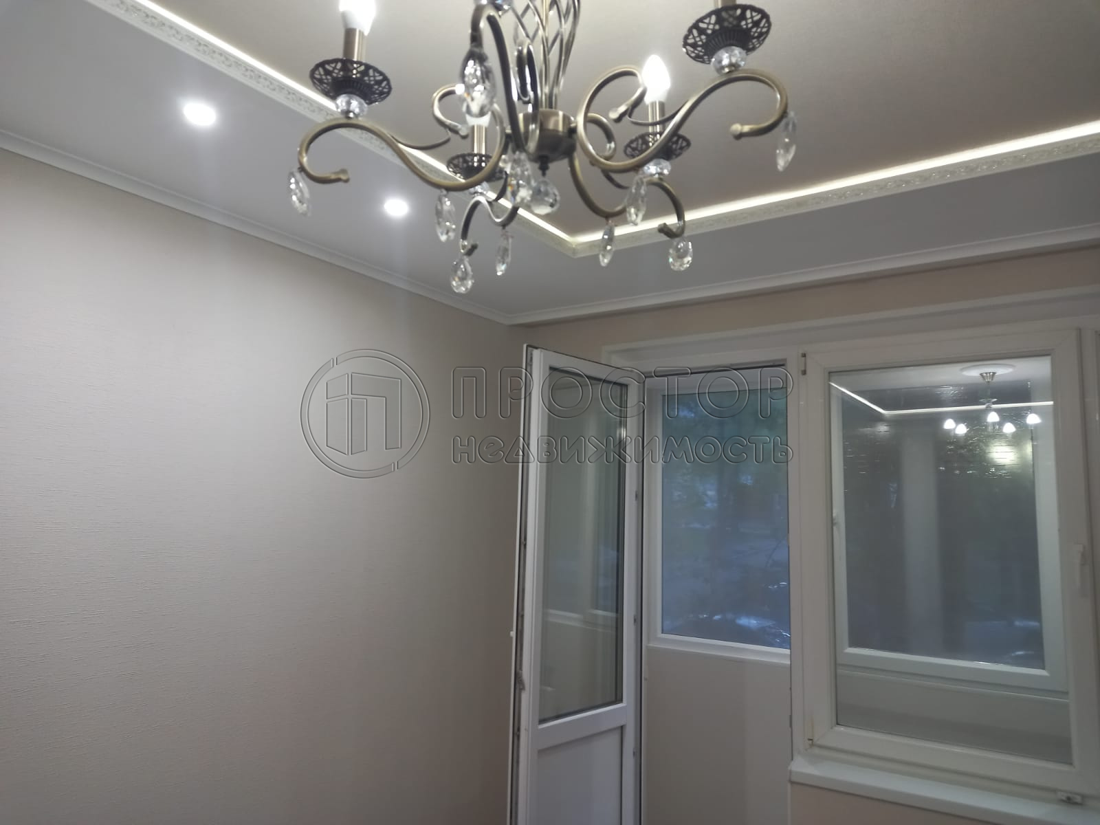 1-комнатная квартира, 28.2 м² - фото 2