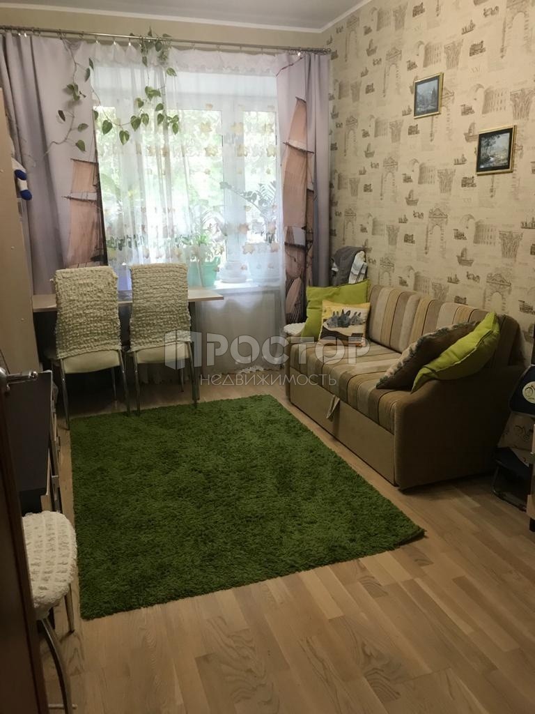 3-комнатная квартира, 66 м² - фото 19