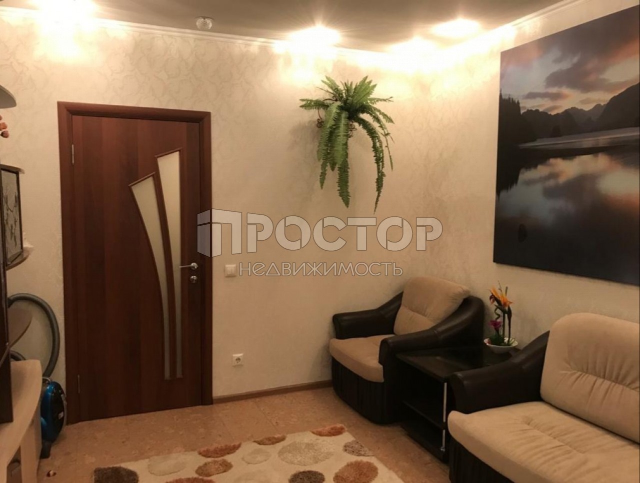 3-комнатная квартира, 66 м² - фото 18