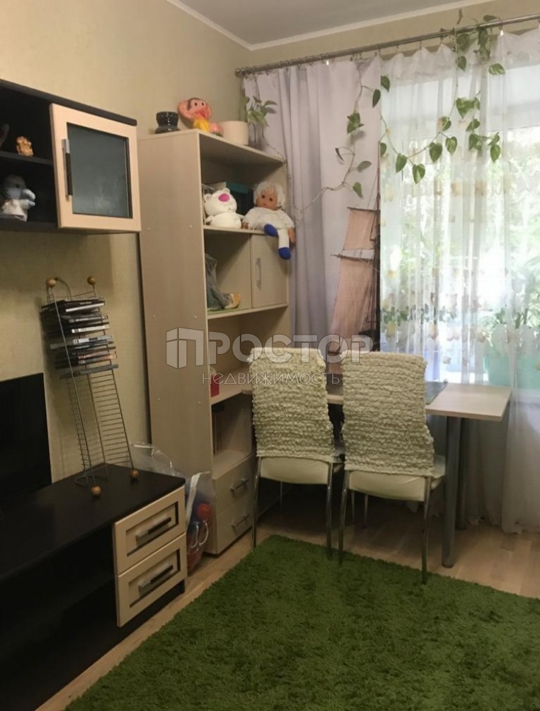 3-комнатная квартира, 66 м² - фото 10