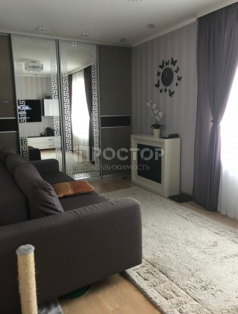 3-комнатная квартира, 66 м² - фото 11