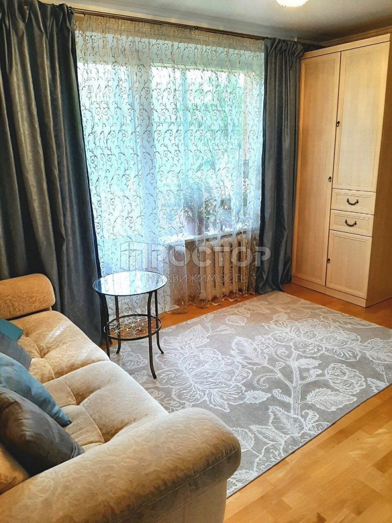 2-комнатная квартира, 37.7 м² - фото 6