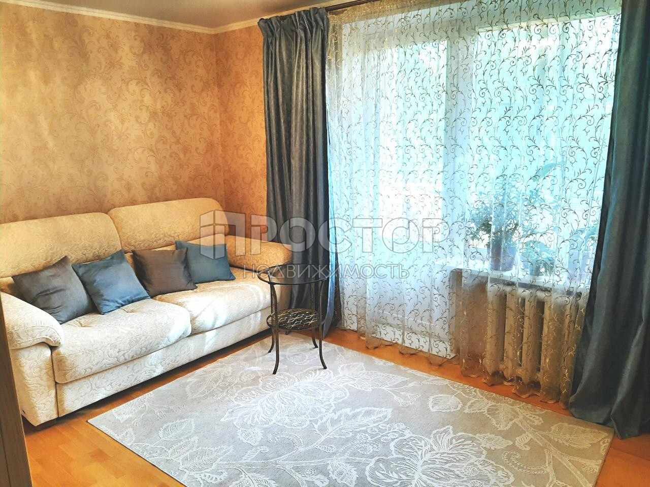 2-комнатная квартира, 37.7 м² - фото 7
