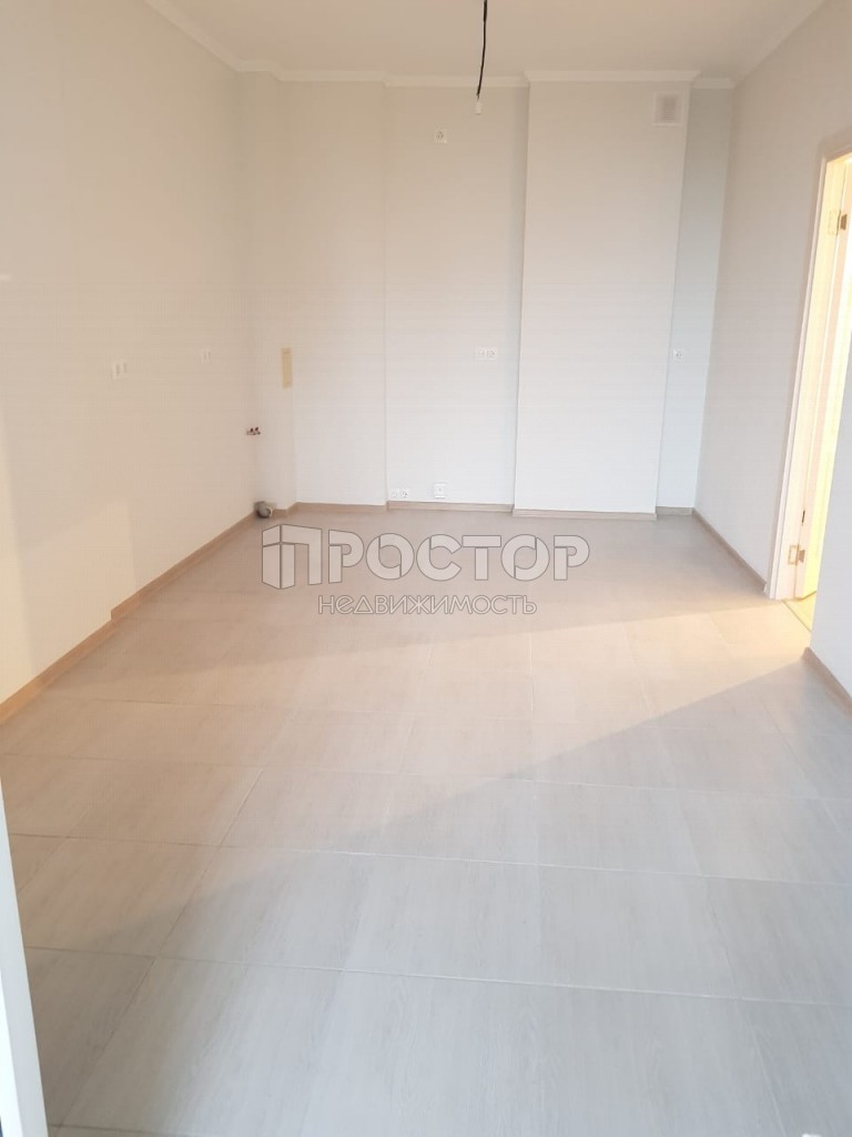 1-комнатная квартира, 40 м² - фото 11