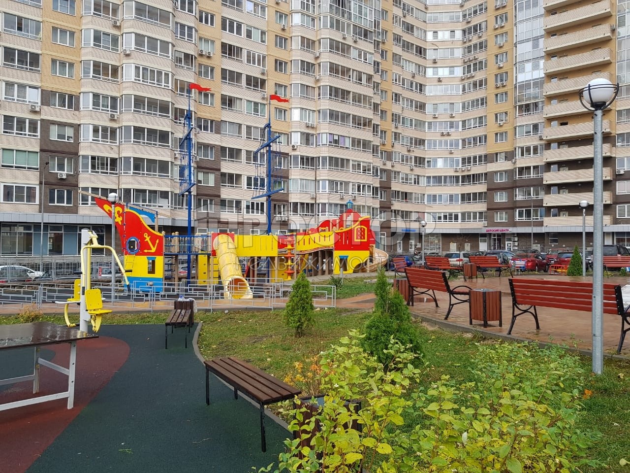 1-комнатная квартира, 40 м² - фото 15