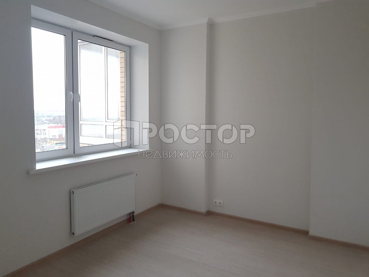 1-комнатная квартира, 40 м² - фото 6