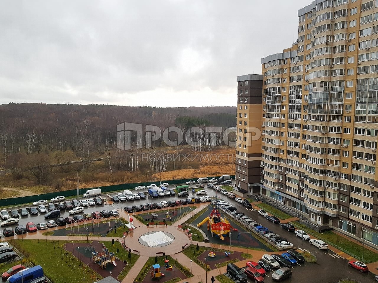 1-комнатная квартира, 40 м² - фото 14