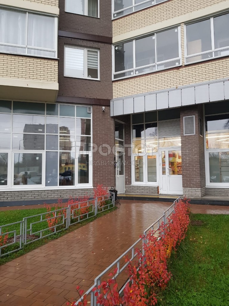 1-комнатная квартира, 40 м² - фото 3