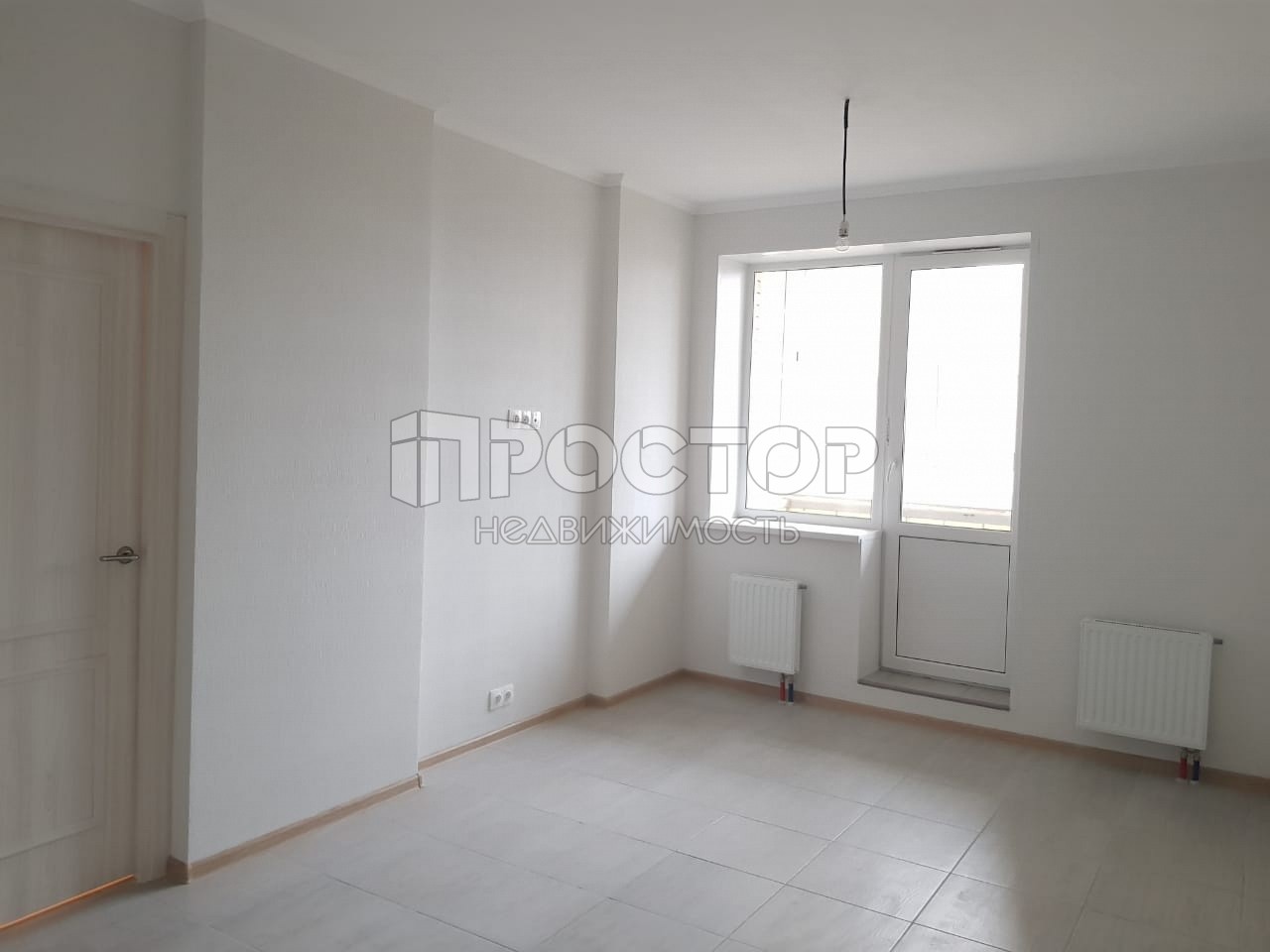 1-комнатная квартира, 40 м² - фото 7