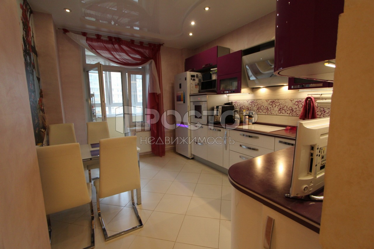 2-комнатная квартира, 72.4 м² - фото 2
