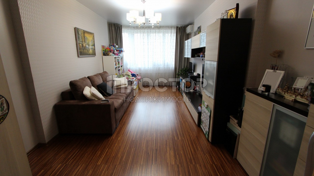 2-комнатная квартира, 72.4 м² - фото 4