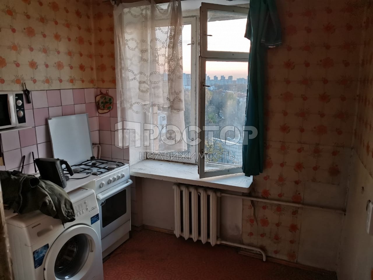 3-комнатная квартира, 54.6 м² - фото 6