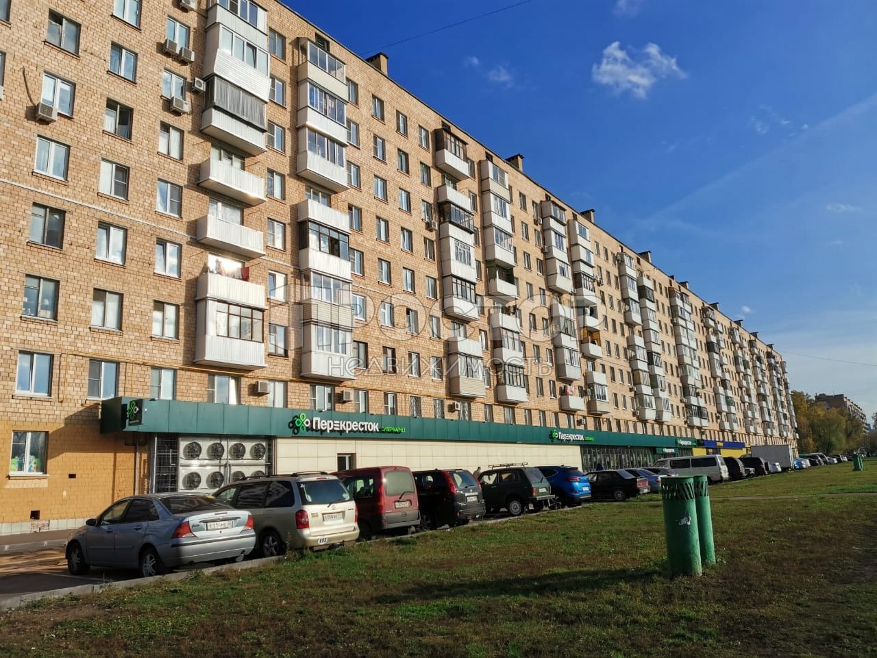 3-комнатная квартира, 54.6 м² - фото 2