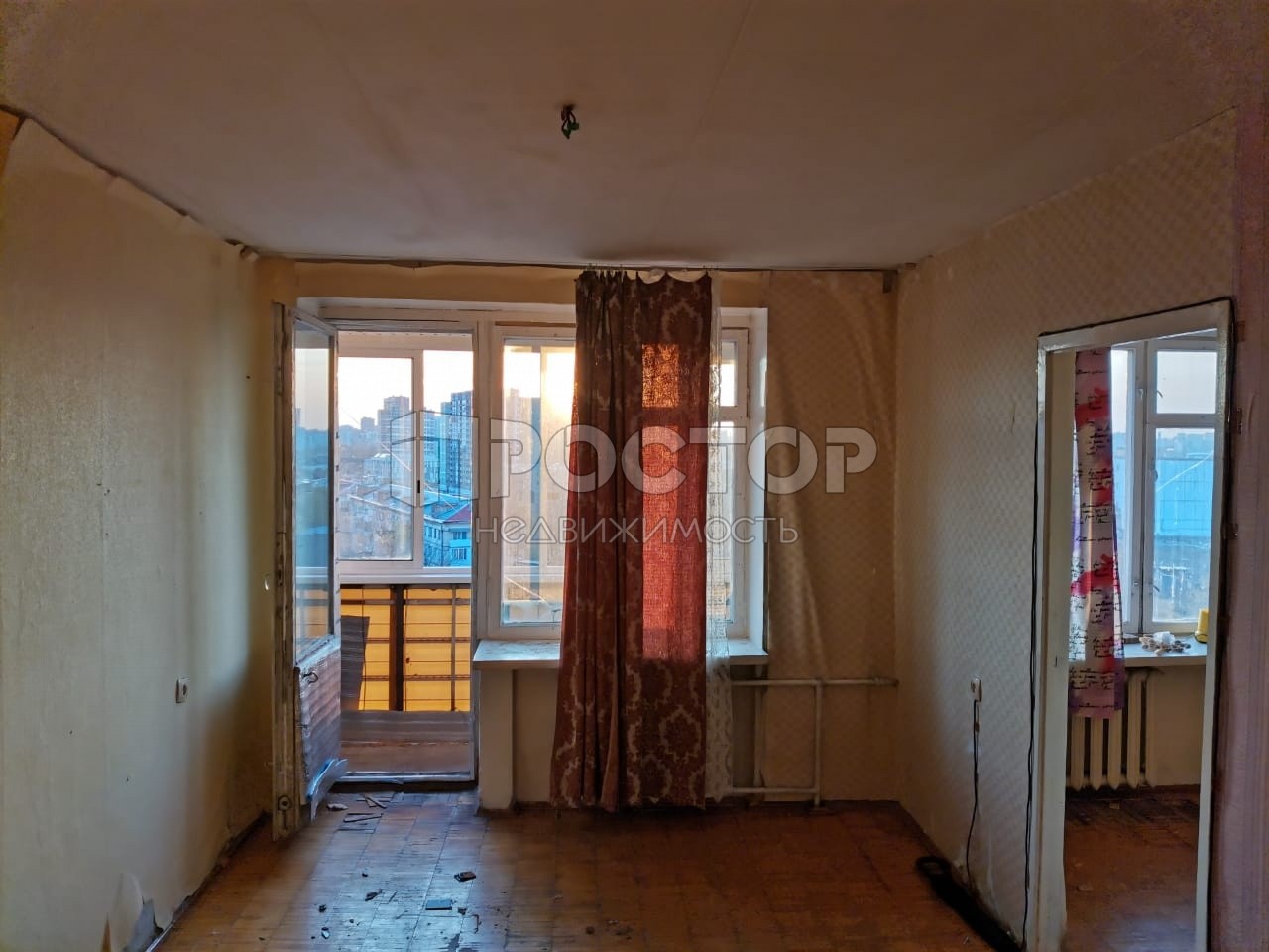 3-комнатная квартира, 54.6 м² - фото 11